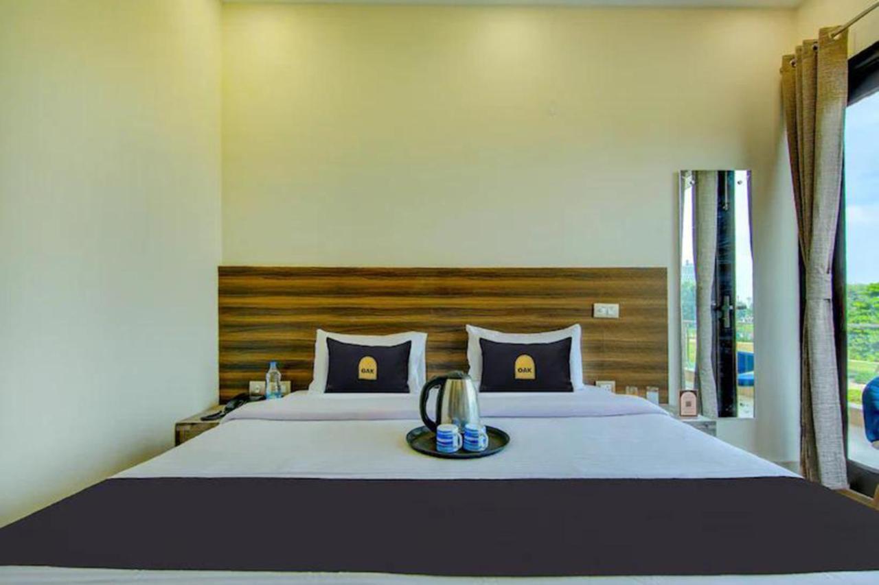 Hotel Elite Oak Gurgaon Luaran gambar