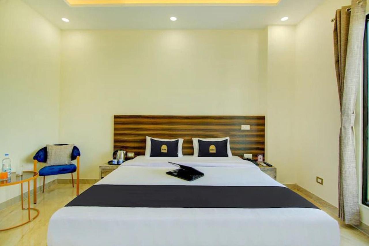 Hotel Elite Oak Gurgaon Luaran gambar