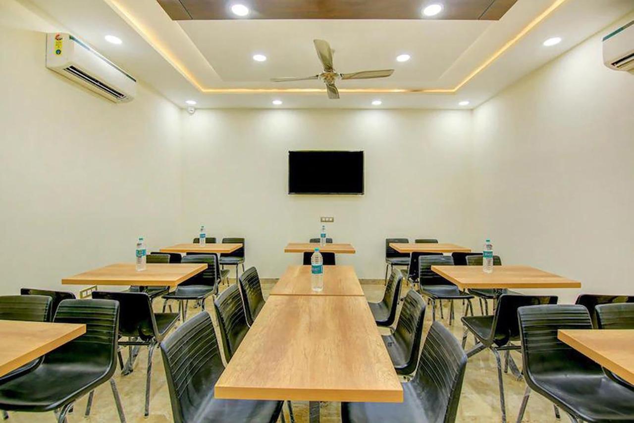 Hotel Elite Oak Gurgaon Luaran gambar