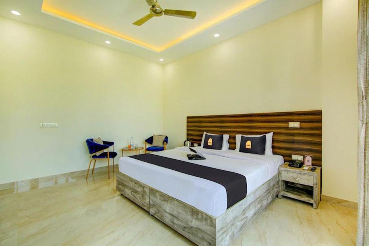 Hotel Elite Oak Gurgaon Luaran gambar